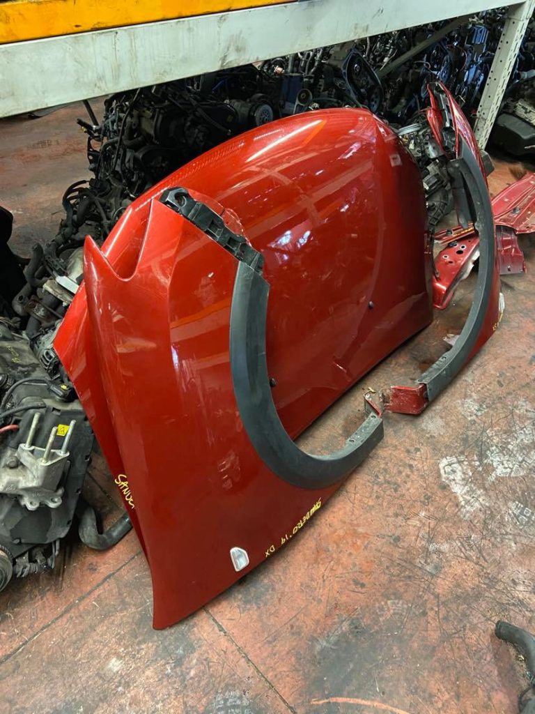 Paraspruzzi Per Volvo XC40 2018-2025 - Set 4 Pezzi Anteriori/Posteriori In ABS, No Foratura - Foto 6